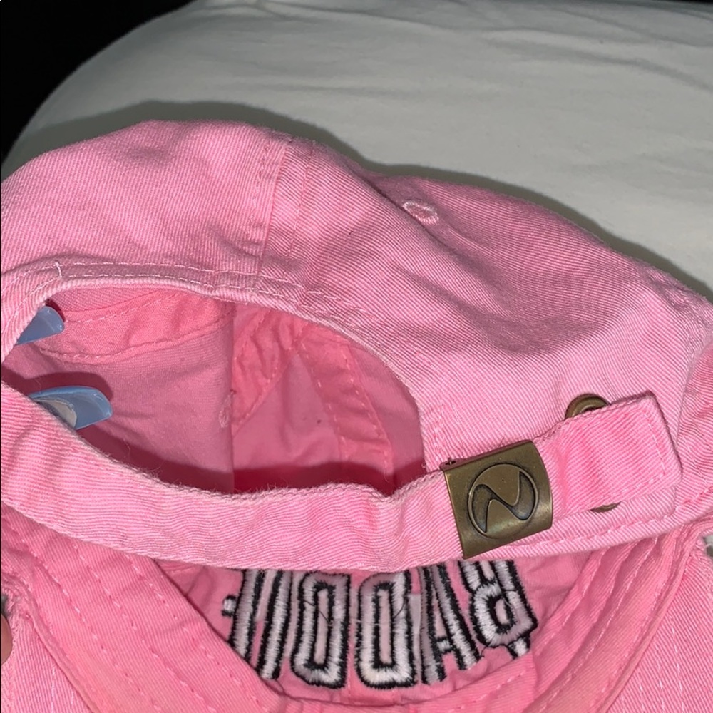 Pink hat - Picture 2 of 2